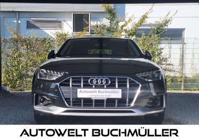 Audi A4 Allroad, 2022