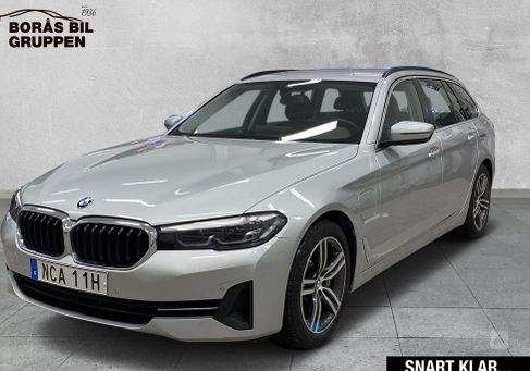 BMW 530, 2021