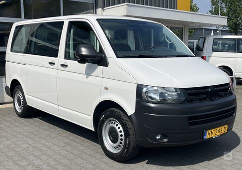 Volkswagen T5 Transporter, 2016