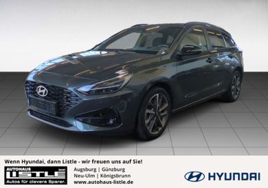 Hyundai i30, 2024