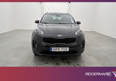 Kia Sportage, 2016