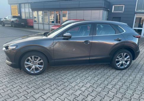 Mazda CX-30, 2021