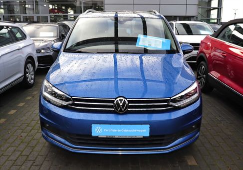 Volkswagen Touran, 2022