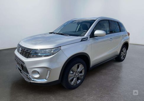 Suzuki Vitara, 2022