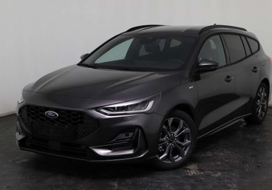 Ford Focus, 2025