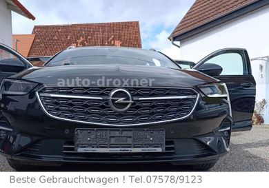 Opel Insignia, 2021