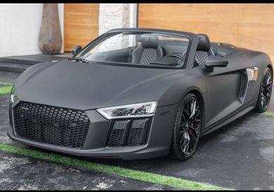 Audi R8, 2017