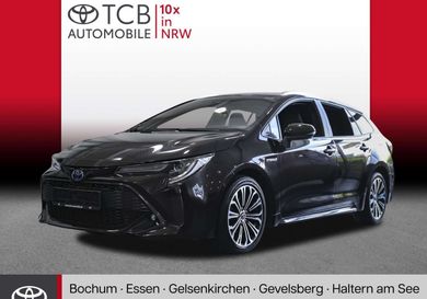 Toyota Corolla, 2019