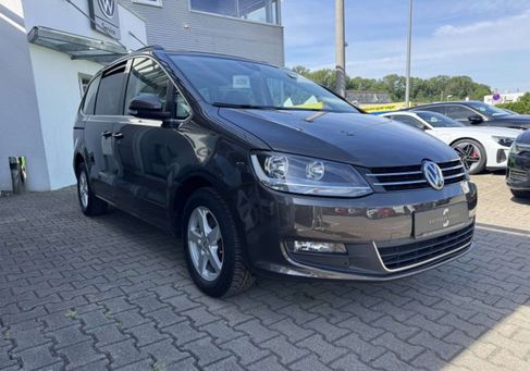 Volkswagen Sharan, 2019
