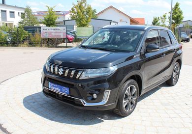 Suzuki Vitara, 2023