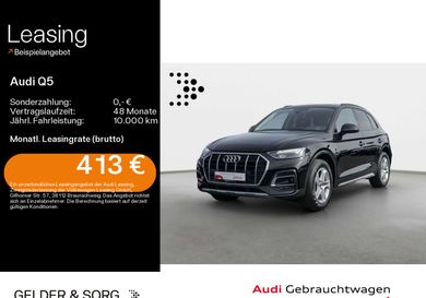 Audi Q5, 2022