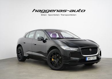 Jaguar I-Pace, 2019
