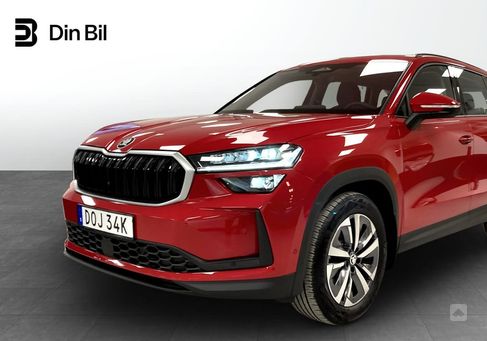 Skoda Kodiaq, 2024