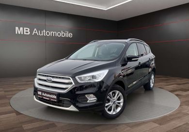 Ford Kuga, 2019