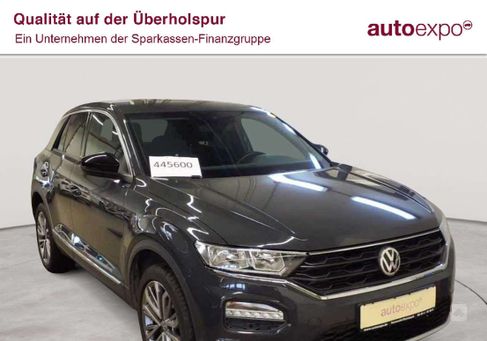 Volkswagen T-Roc, 2020