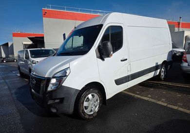 Nissan Interstar, 2022
