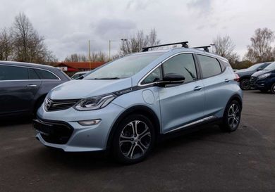 Opel Ampera-e, 2018