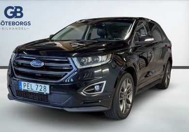 Ford Edge, 2017