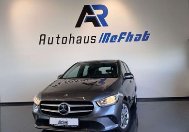 Mercedes-Benz B 250, 2020