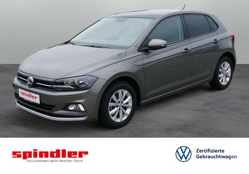 Volkswagen Polo, 2020