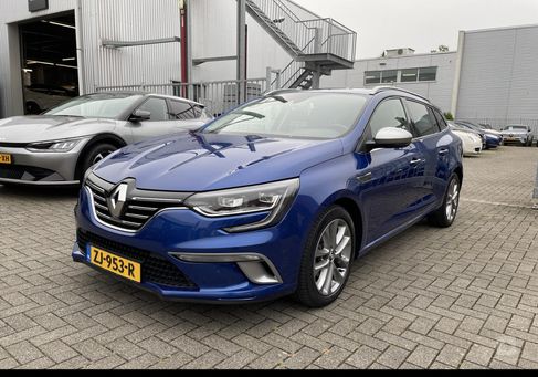 Renault Megane, 2019