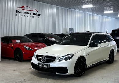 Mercedes-Benz E 63 AMG, 2015