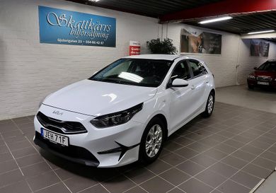 Kia Cee'd, 2022