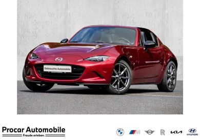 Mazda MX-5, 2021