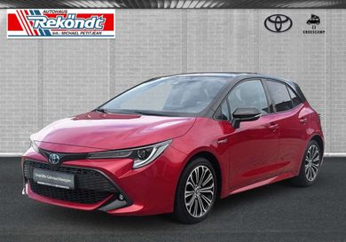 Toyota Corolla, 2019