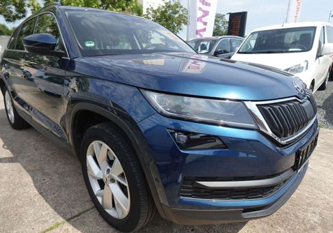 Skoda Kodiaq, 2018