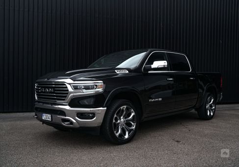 RAM 1500, 2019