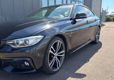 BMW 430 Gran Coupé, 2017