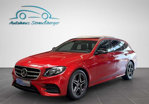 Mercedes-Benz E 300, 2020