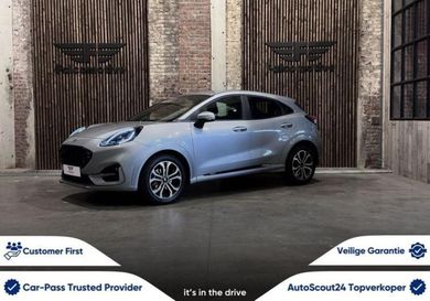 Ford Puma, 2023