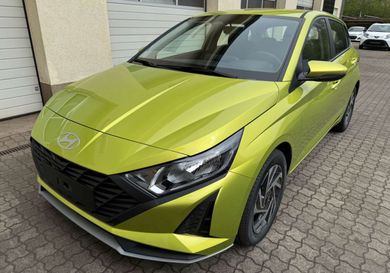 Hyundai i20, 2025
