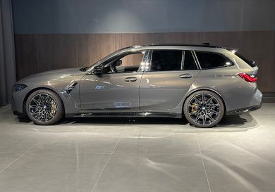 BMW M3, 2024