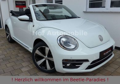 Volkswagen Beetle, 2017