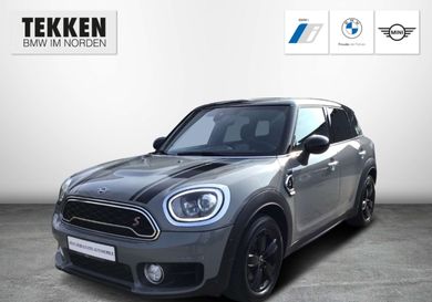 MINI Cooper S Countryman, 2019