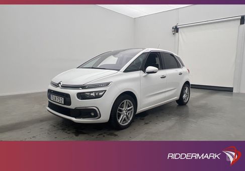 Citroën C4 Picasso, 2017