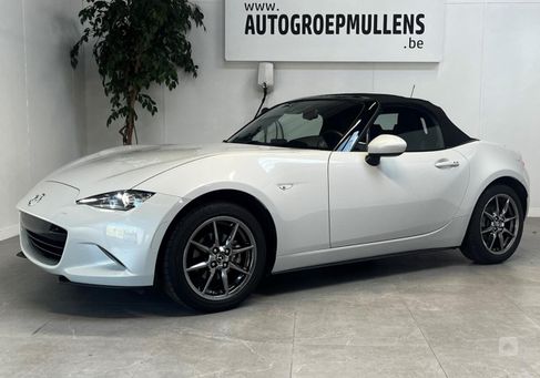 Mazda MX-5, 2018