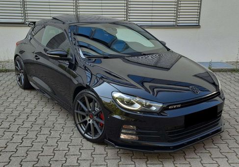 Volkswagen Scirocco, 2017