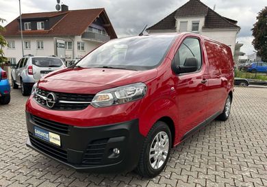 Opel Vivaro, 2019