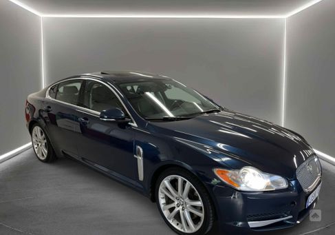 Jaguar XF, 2010