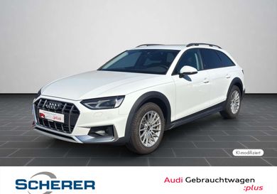Audi A4 Allroad, 2023