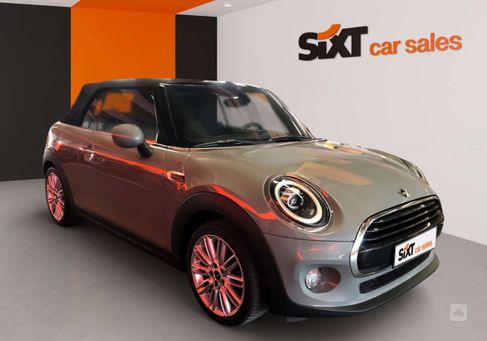 MINI Cooper Cabrio, 2019