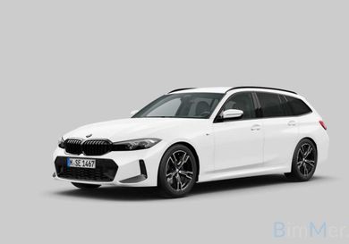 BMW 318, 2024