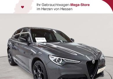 Alfa Romeo Stelvio, 2022