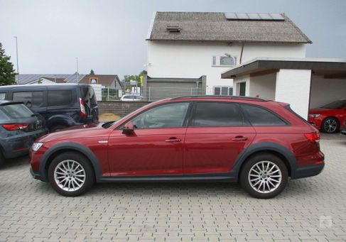 Audi A4 Allroad, 2018