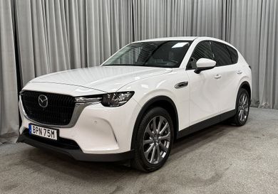 Mazda CX-60, 2022