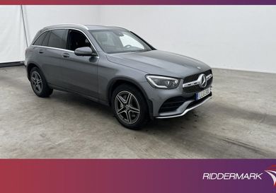 Mercedes-Benz GLC 200, 2020